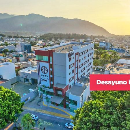 Hotel Fray Select Tepic Exterior foto